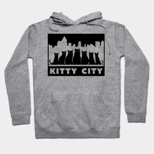 Kitty City Hoodie